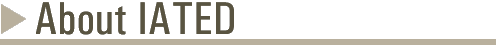 About IATED