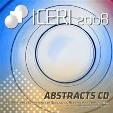 iceri 2008 abstracts cd