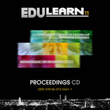 edulearn11 proceedings cd