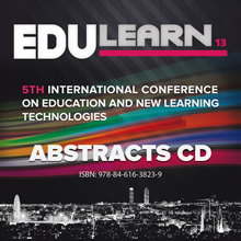 edulearn13 abstracts cd