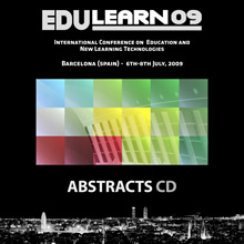 edulearn09 abstracts cd