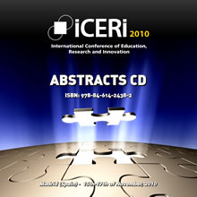 ICERI2010 abstracts CD