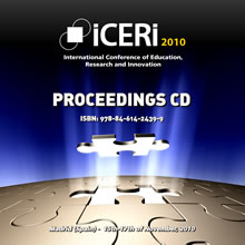 ICERI2010 proceedings CD