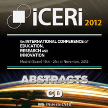 iceri2012 abstracts cd