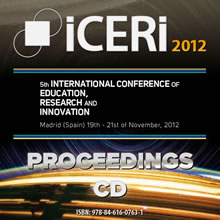 iceri2012 proceedings cd