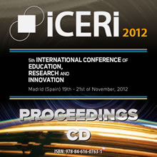 ICERI2012 Proceedings CD