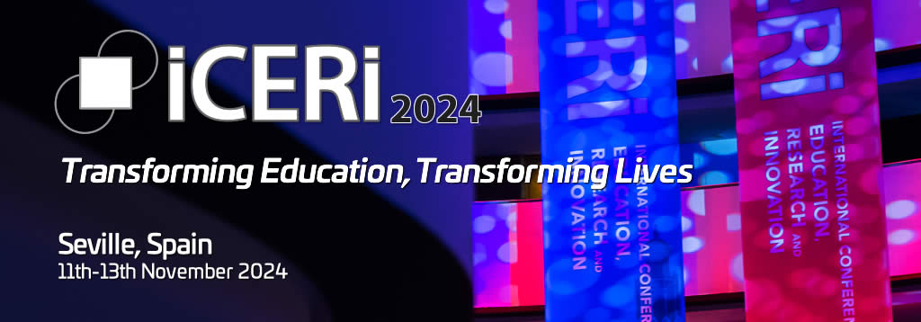 ICERI2024 International Education Conference