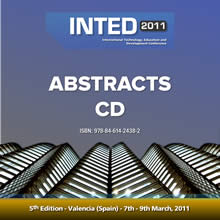 inted2011 abstracts cd