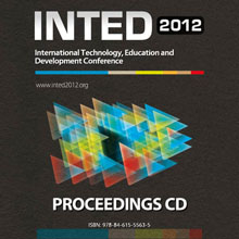 inted2012 proceedings cd