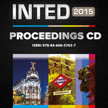 INTED2015 Proceedings