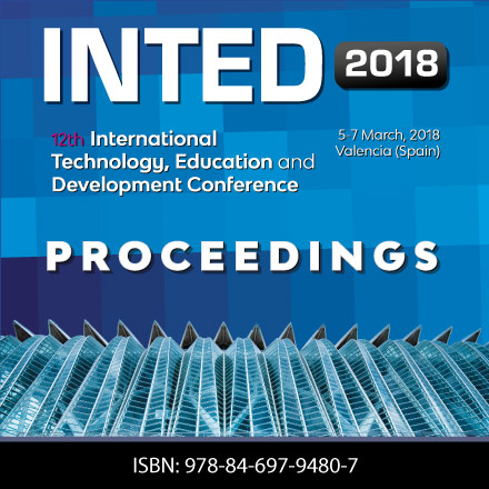 INTED2018 Proceedings