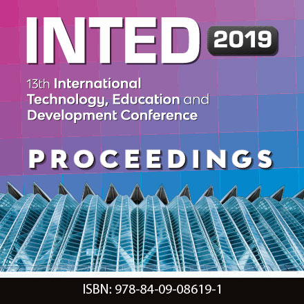 INTED2019 Proceedings